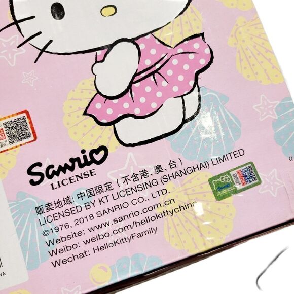 Brand New Sanrio Hello Kitty Stationary Gift Set - Picture 6 of 7